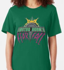 Doctor Doom's Fear Fall Slim Fit T-Shirt
