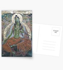 Green Tara Postcards