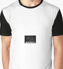 Military Police K-9 Graphic T-Shirt