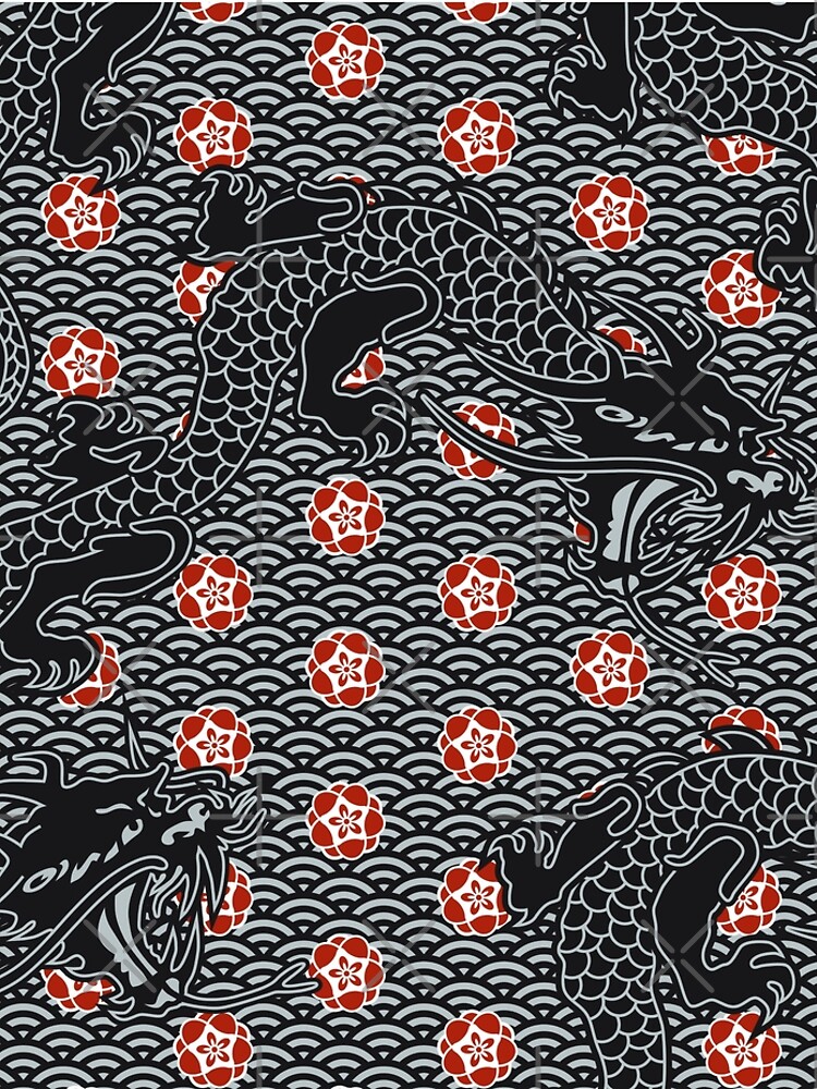 Hidden Dragon by GrandeDuc