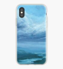 Estuary (detail) iPhone Case