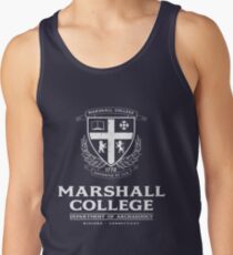 Dr Jones - Marshall College Tank Top