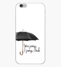 Du springst ich springe iPhone-Hülle & Cover