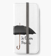 In Omnia Paratus iPhone Wallet/Case/Skin
