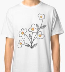 Just Add Flower Classic T-Shirt