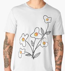 Just Add Flower Men's Premium T-Shirt