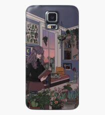 Dämmerung Hülle & Klebefolie für Samsung Galaxy