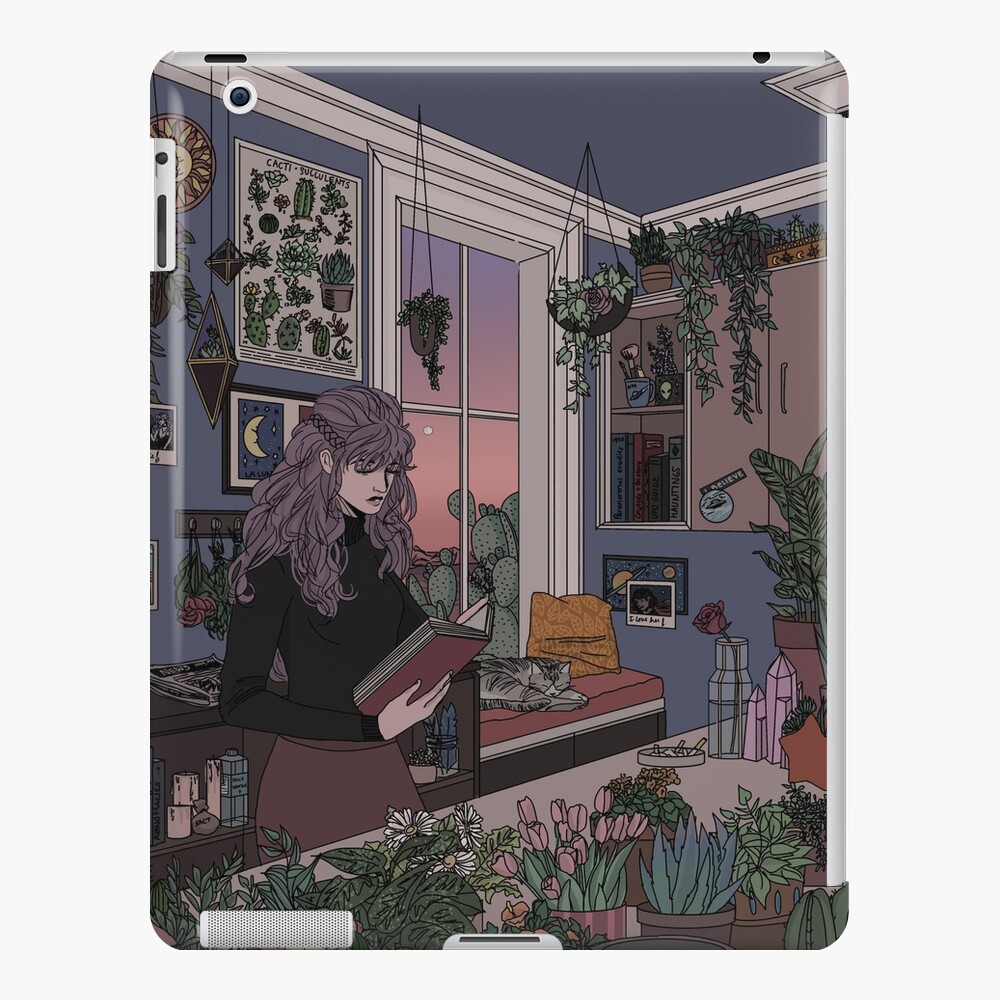 Dusk iPad Case & Skin