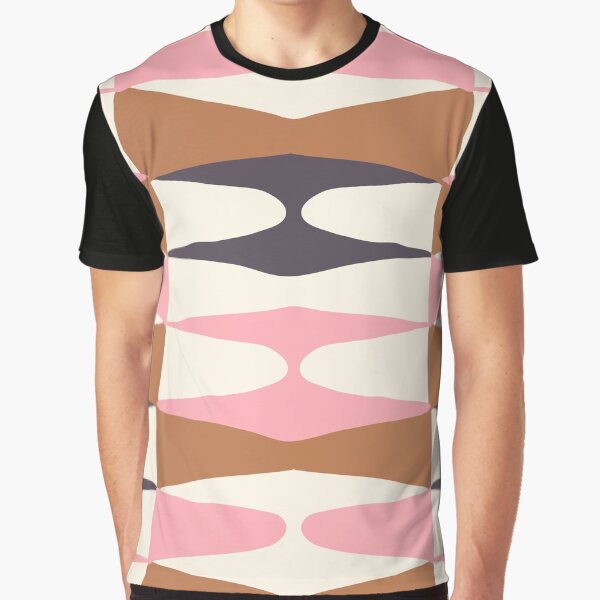 Zaha Fashion Graphic T-Shirt