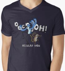 Ooohhhh! Men's V-Neck T-Shirt