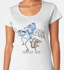 Ooohhhh! Women's Premium T-Shirt