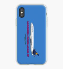 McDonnell Douglas MD-11F - Lufthansa Cargo iPhone Case