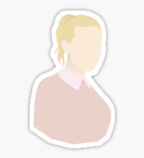 Betty Cooper Sticker