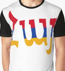 Armenian Graphic T-Shirt
