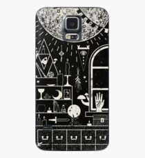 Mondaltar Hülle & Klebefolie für Samsung Galaxy