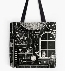 Moon Altar Tote Bag