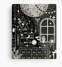 Moon Altar Metal Print