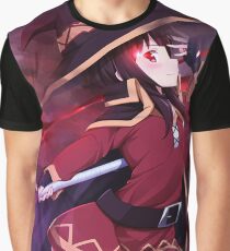 Megumin edit Graphic T-Shirt