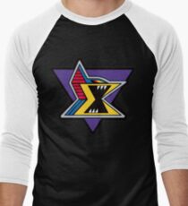 Maverick Symbol Men's Baseball ¾ T-Shirt