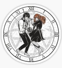 Blackthorn Twins Sticker