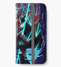 Undyne The Undying iPhone Wallet/Case/Skin