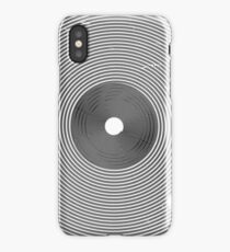 Play Vinyl iPhone Case