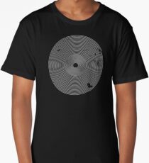 Play Vinyl Long T-Shirt