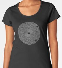 Play Vinyl Women's Premium T-Shirt