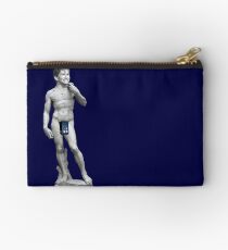 The David... Tennant Studio Pouch