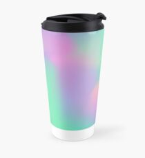 HIPAB - Holographic schillernden Pantone ästhetischen Hintergrund pt 2 Thermobecher