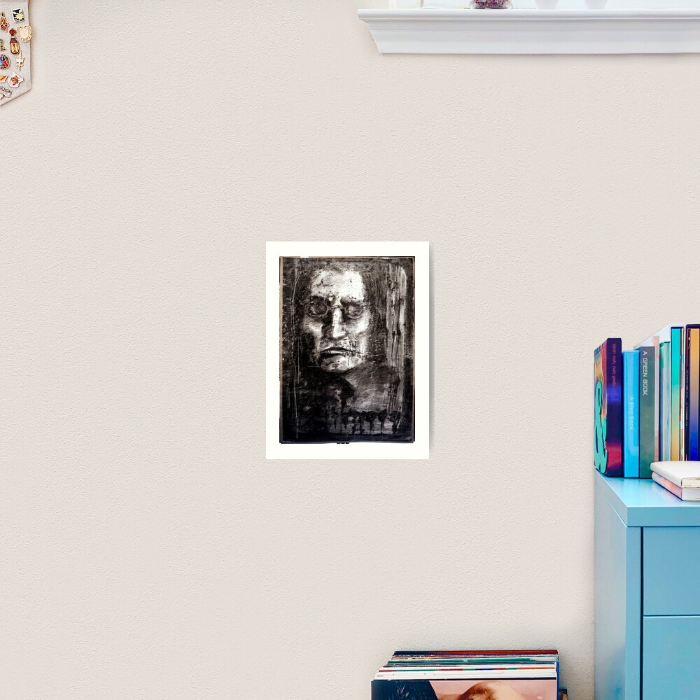 celebration of the wells Art Print