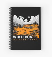 Skyrim Spiral Notebook