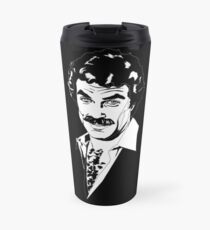 Taza de viaje Magnum P.I. - Tom Selleck
