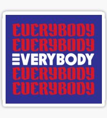 Everybody Sticker