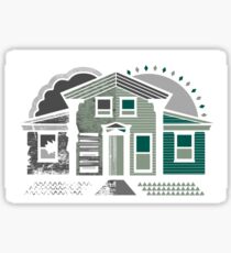 Preservation Eastern Sticker