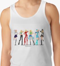 Britney Spears - Its's Britney Bitch Tank Top