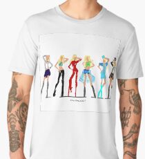 Britney Spears - Its's Britney Bitch Men's Premium T-Shirt