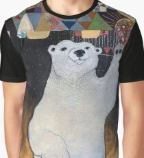 Sacrum Cor Arcticum Graphic T-Shirt