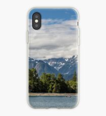 Baker Lake iPhone Case
