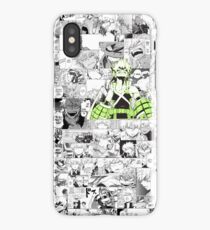King explosion murder: A.K.A. Katsuki Bakugo iPhone Case