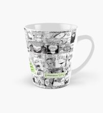 Taza cónica Rey explosión asesinato: AKA Katsuki Bakugo
