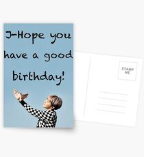 J-Hope Postcards
