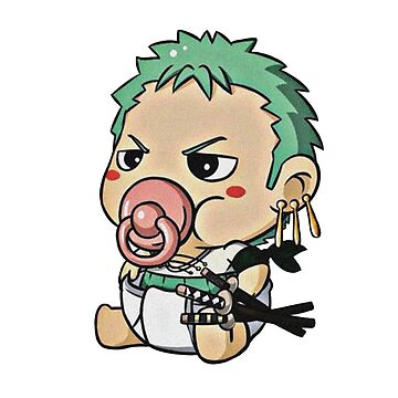 Related - One Piece Zoro Chibi Transparent PNG HD phone wallpaper