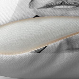 Alternate view of Nicolas Cage/Stalin Throw Pillow
