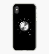 Vinilo o funda para iPhone Amplificador de guitarra: hasta 11