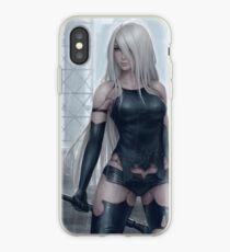 A2 iPhone Case