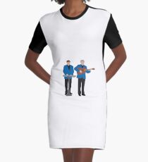 Father Ted Eurovision My lovely Horse Graphic T-Shirt Dress