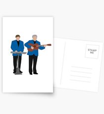 Father Ted Eurovision My lovely Horse Postcards