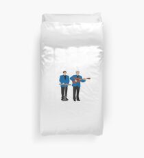 Father Ted Eurovision My lovely Horse Duvet Cover