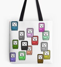 Bolsa de tela N et 1 net art